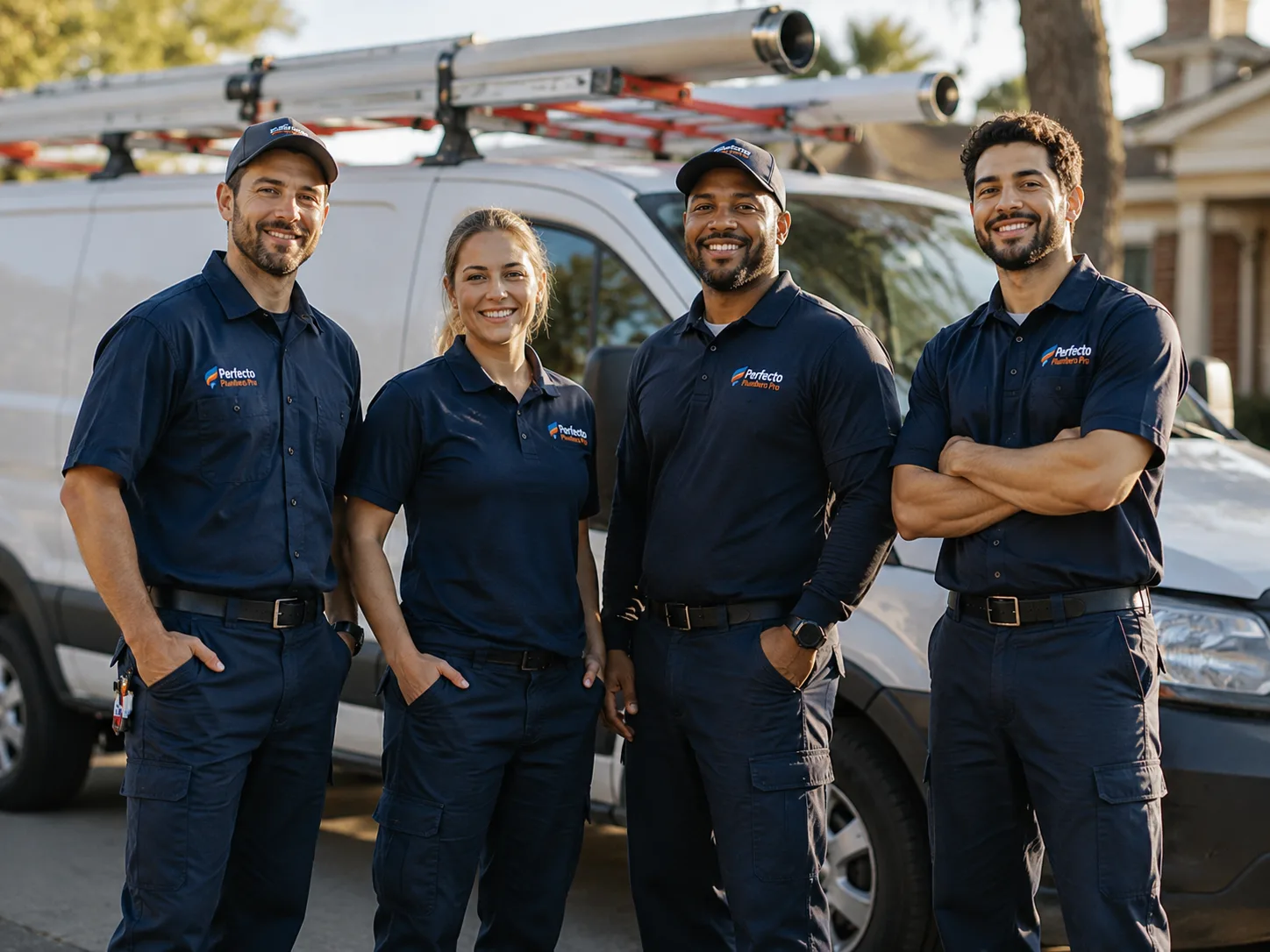 Emergency Plumber Near Me in Pottsville, TX near me